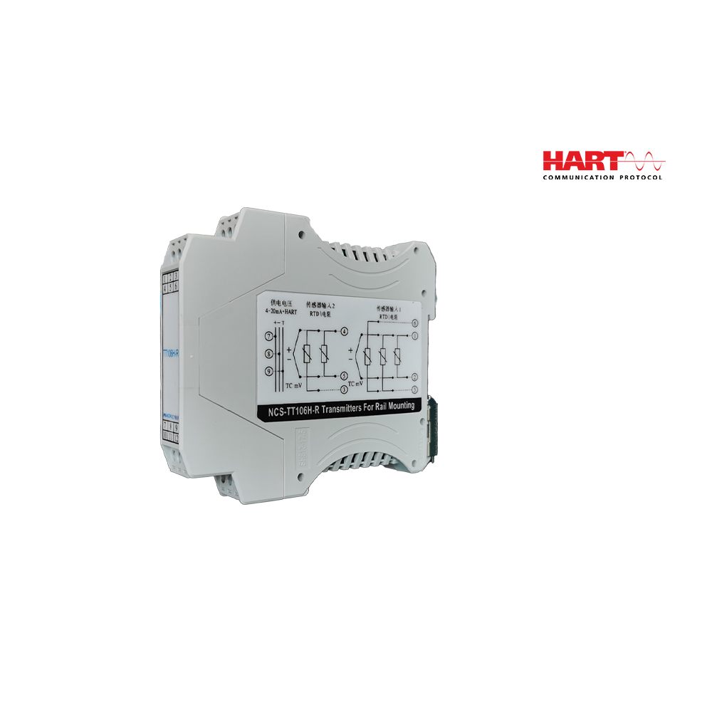 NCS-TT106H-R Smart Temperature Transmitter