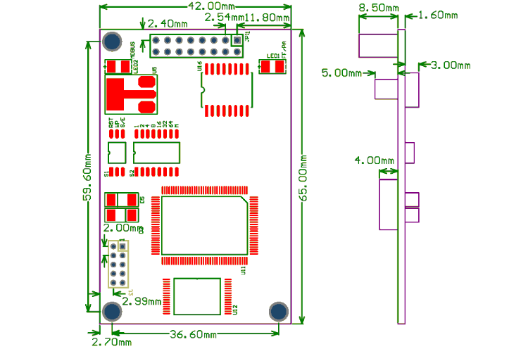 M0313 Modbus to Foundation Fieldbus embedded module.png
