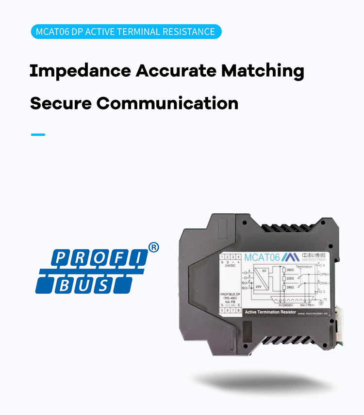 PROFIBUS DP  Active Termination Resistor.jpg