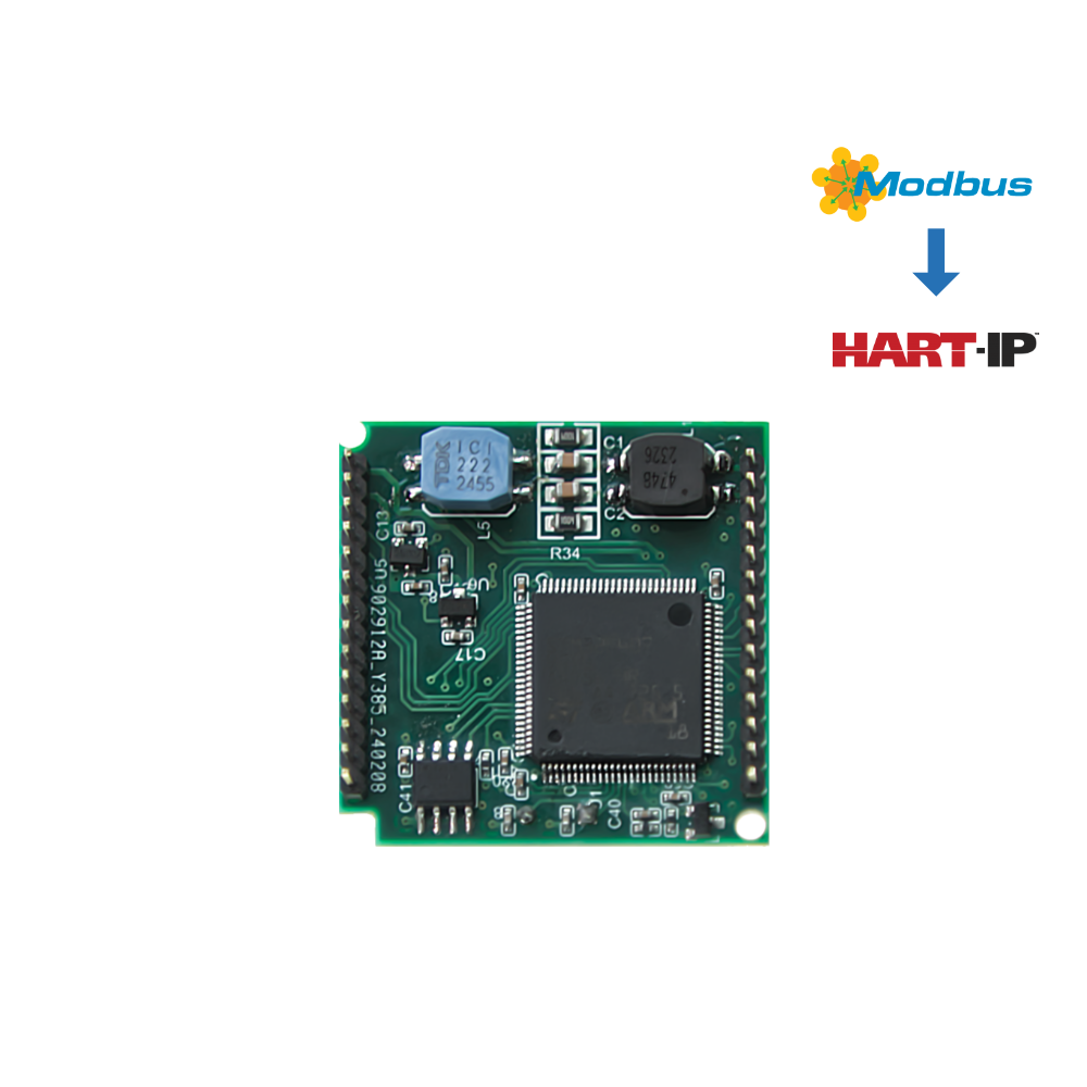 MC0312 Modbus to HART-IP Built-in Core Module