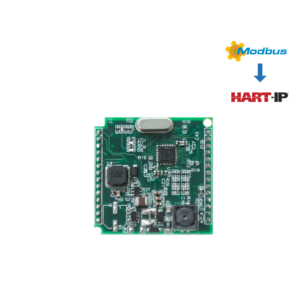 MC0312 Modbus to HART-IP Built-in Core Module