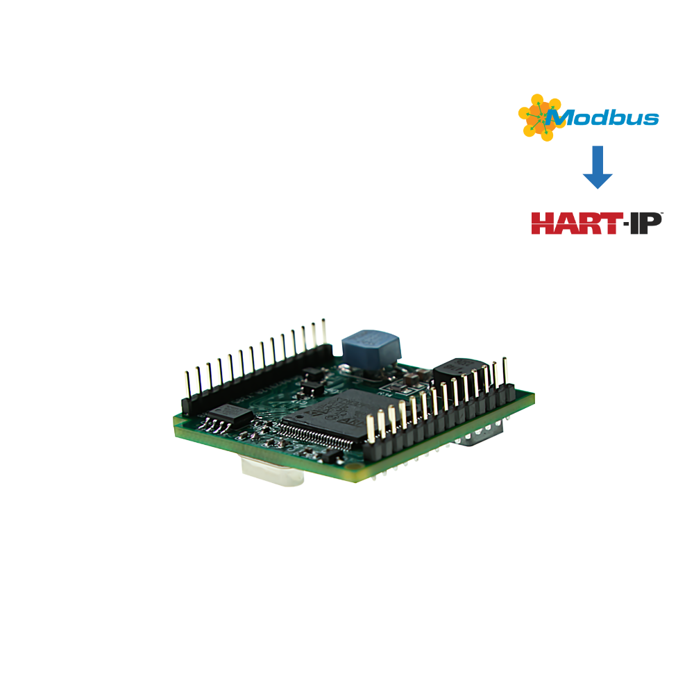 MC0312 Modbus to HART-IP Built-in Core Module