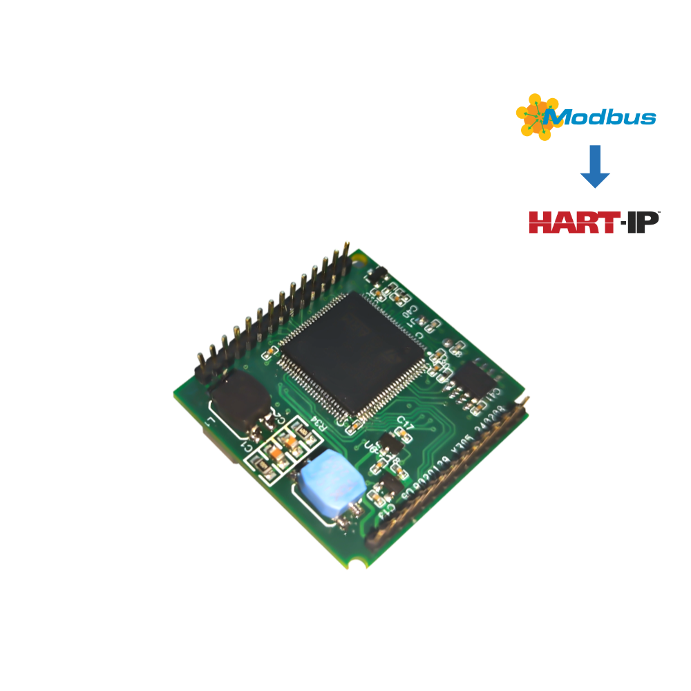 MC0312 Modbus to HART-IP Built-in Core Module