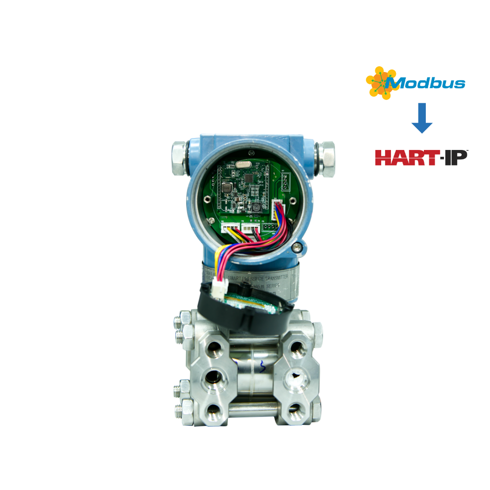 MC0312 Modbus to HART-IP Built-in Core Module