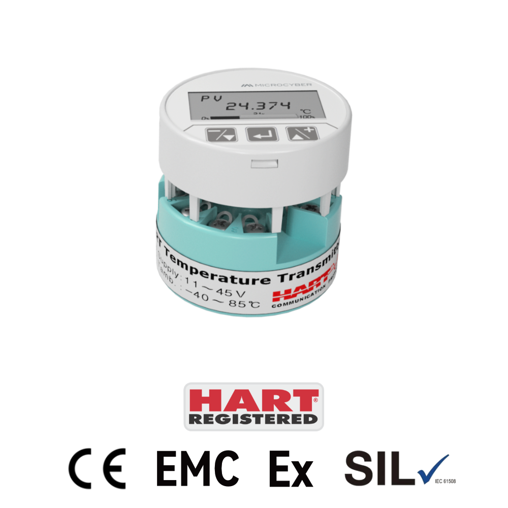 NCS-TT306 Series HART Temperature Transmitter