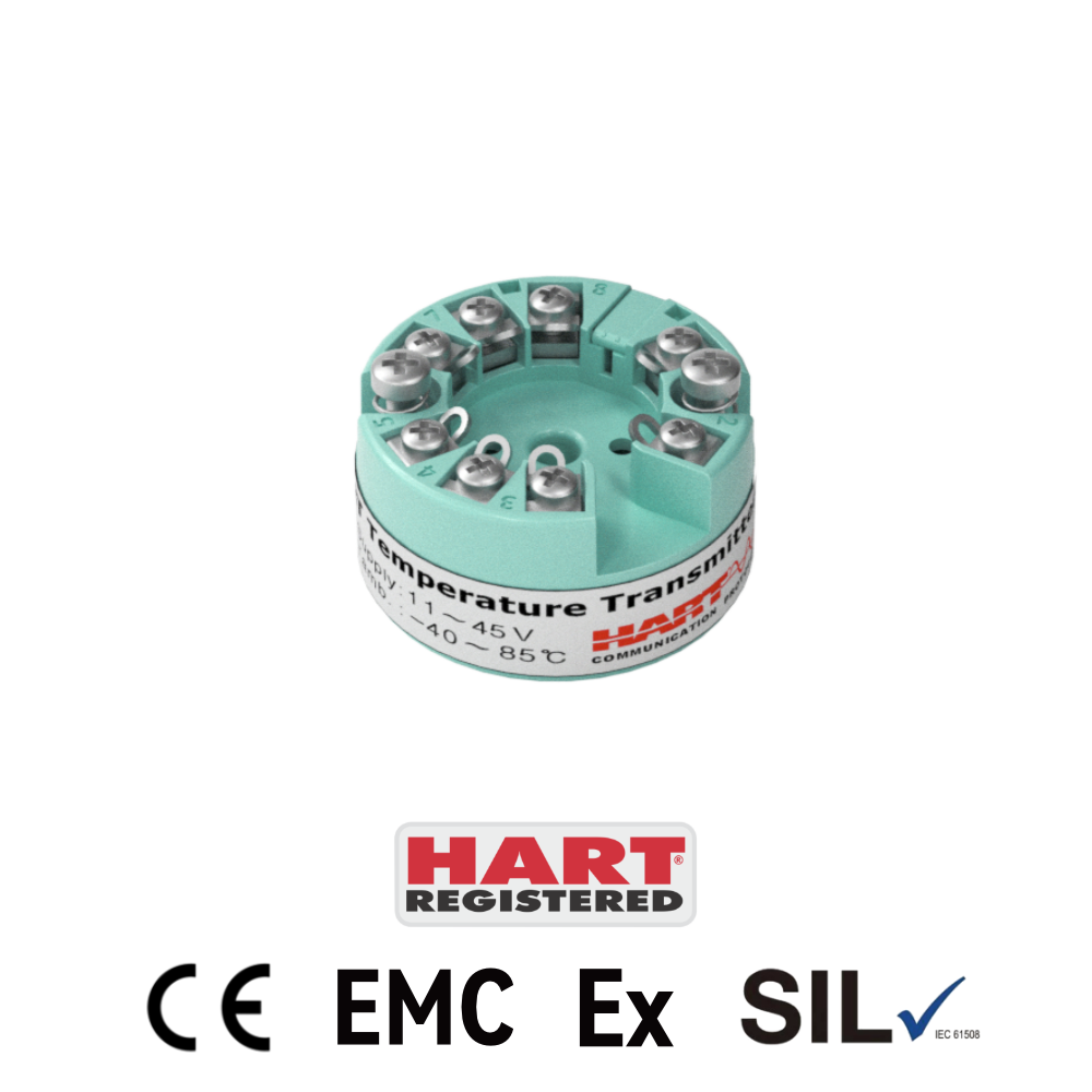 NCS-TT306 Series HART Temperature Transmitter