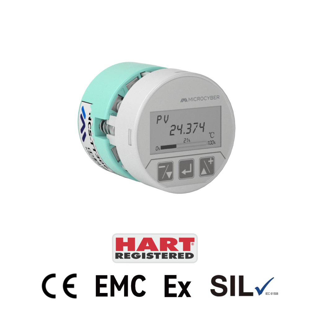 NCS-TT306 Series HART Temperature Transmitter
