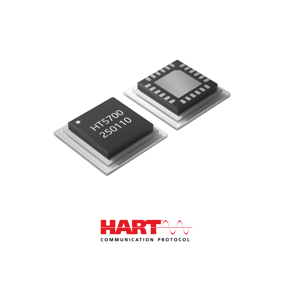 HT5700 Low Power HART Chip (Modem)